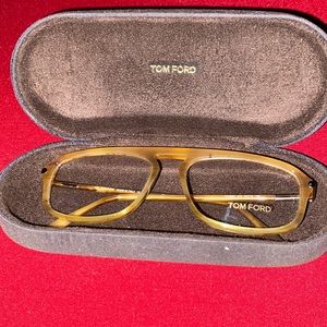 Authentic Tom Ford optical frames never used!
